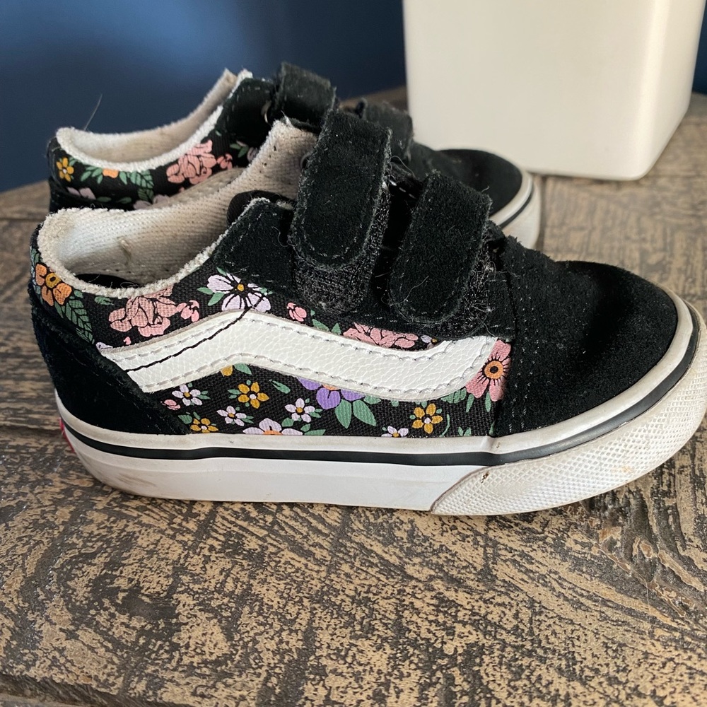 Toddler Vans